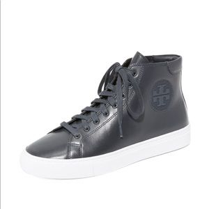 Tory Burch Nola high top sneakers